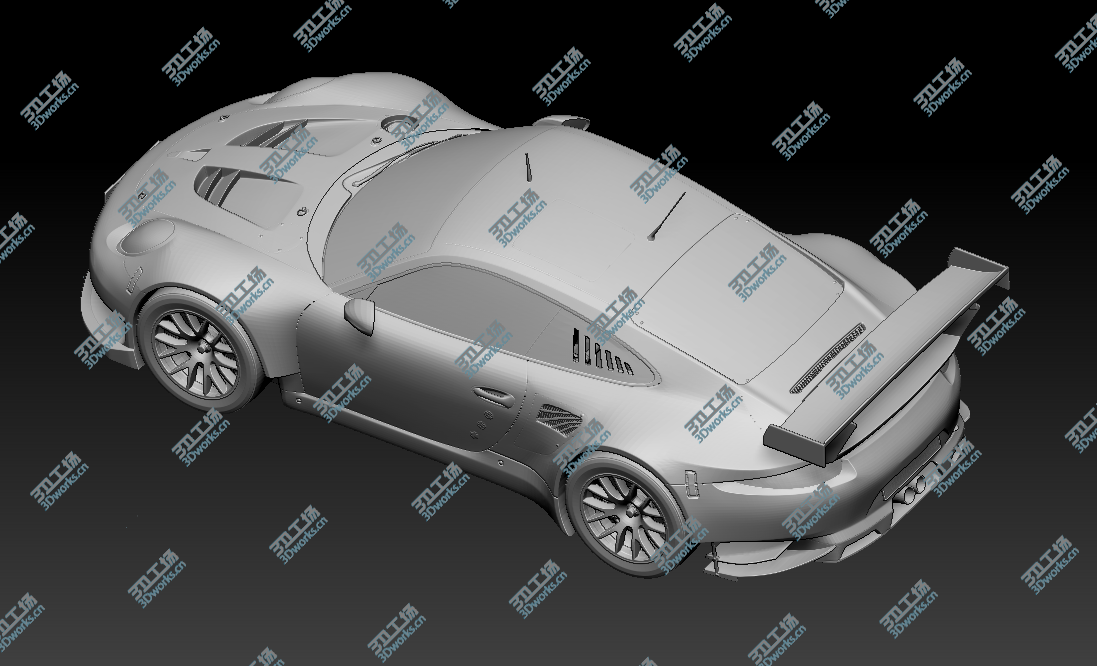 images/goods_img/20180425/Porsche 911 Carrera (991) RSR 2013/3.png